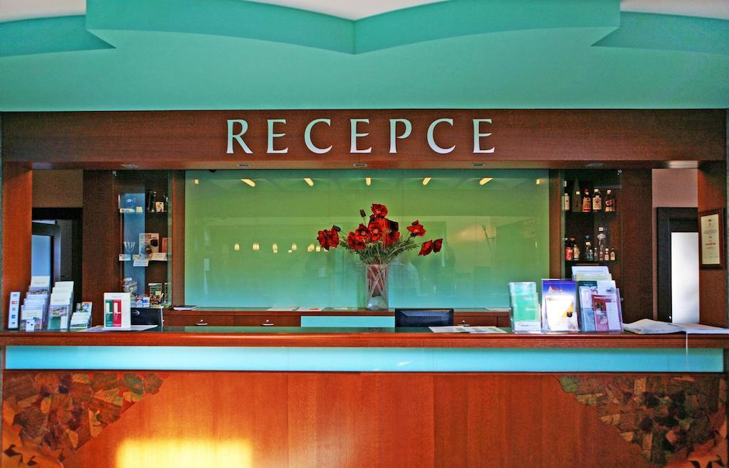 Wellness Hotel Happy Star Hnanice  Luaran gambar