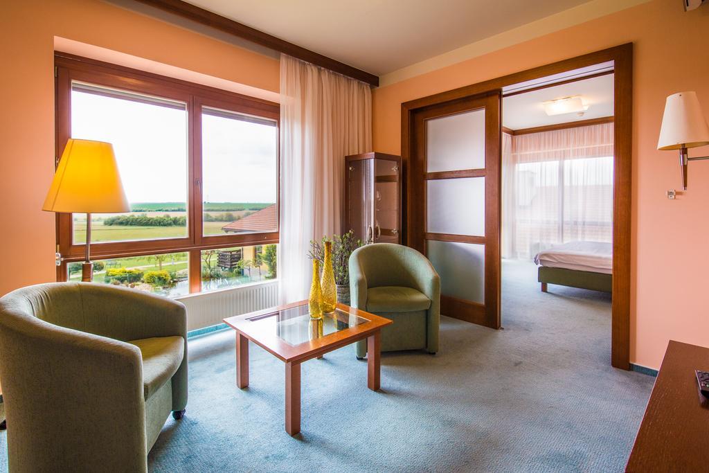Wellness Hotel Happy Star Hnanice  Luaran gambar