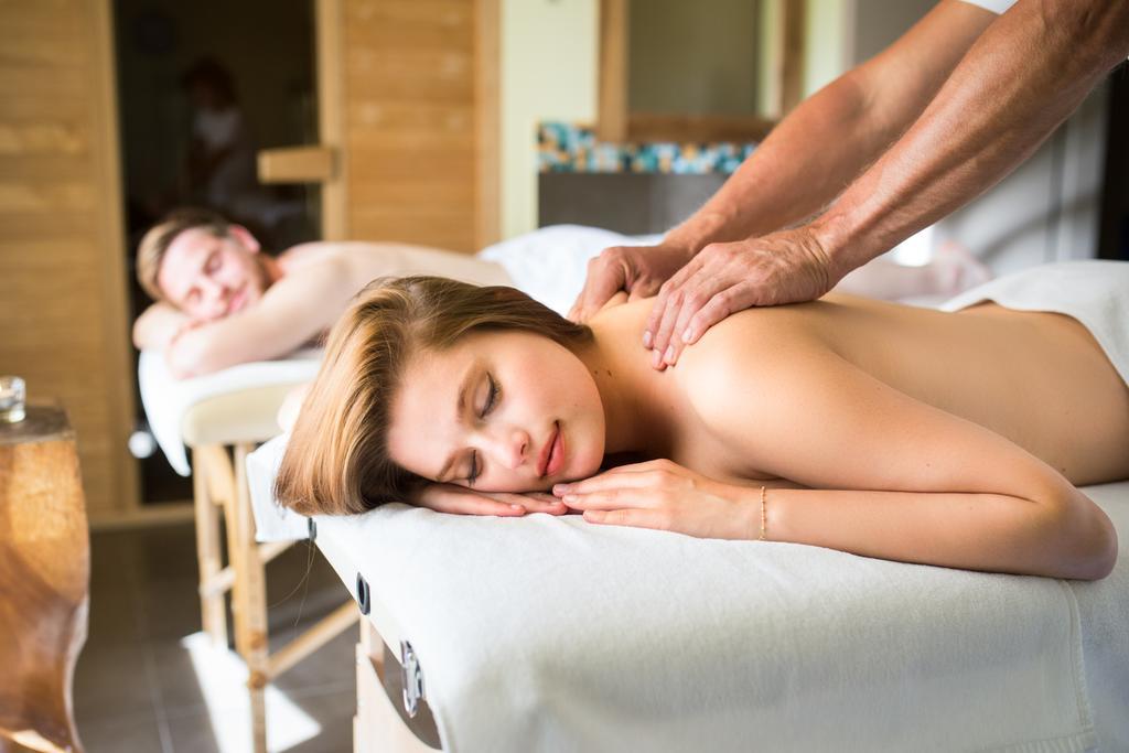 Wellness Hotel Happy Star Hnanice  Luaran gambar