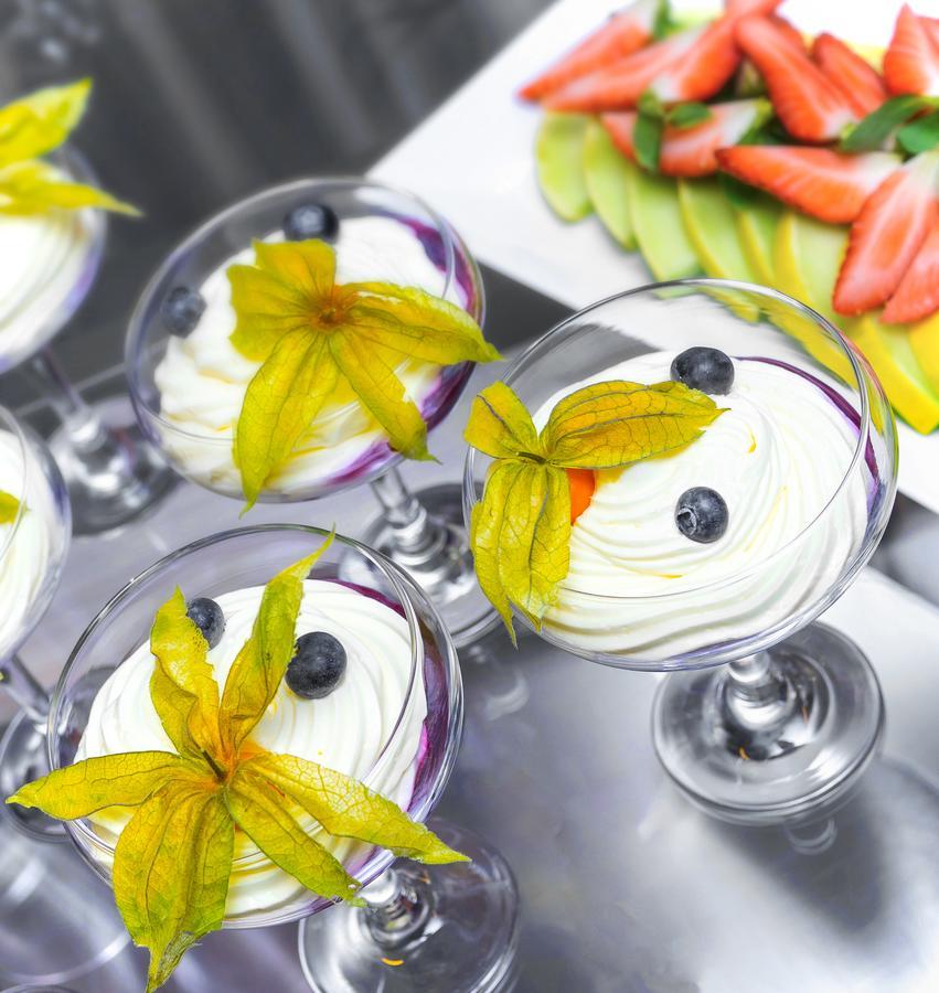Wellness Hotel Happy Star Hnanice  Luaran gambar